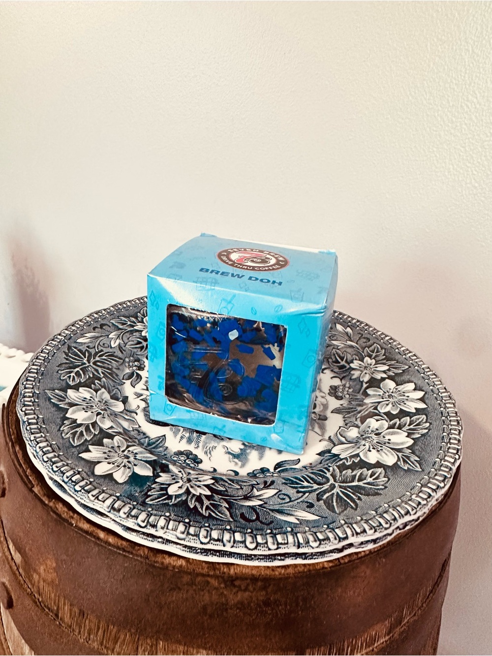 Blue 7 Brew “Brew Doh” nee doh